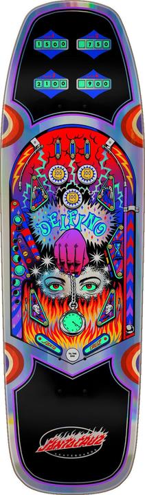 Actual product image Santa Cruz Pinball (31.50")