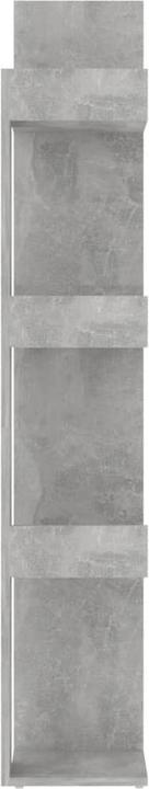 Produktbild vidaXL Bücherregal (86 x 25.50 x 140 cm)