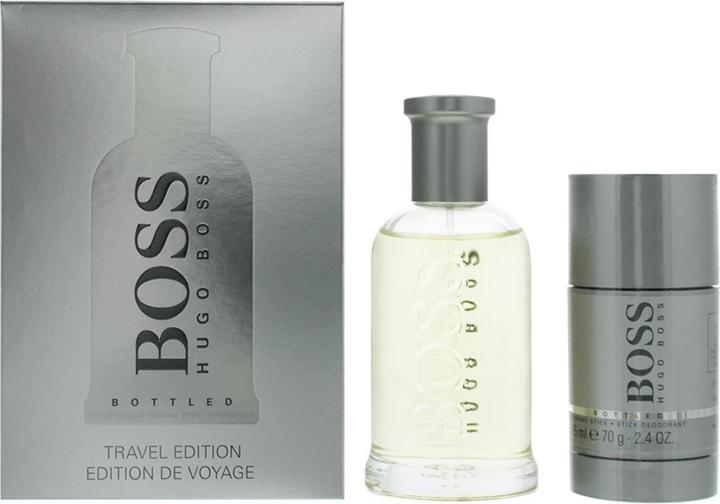 Image du produit Hugo Boss Boss Bottled (Coffret de parfum)
