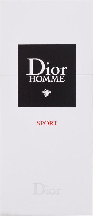 Produktbild Dior Homme Sport (Eau de Toilette, 125 ml)