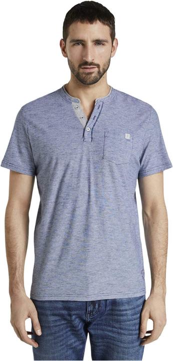 Actual product image Tom Tailor Button placket long sleeve shirt (XL)
