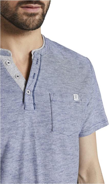 Actual product image Tom Tailor Button placket long sleeve shirt (XL)