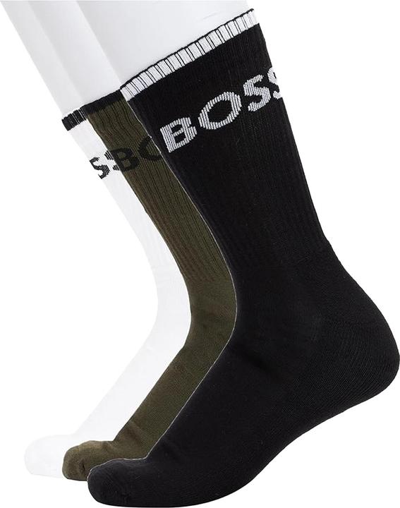 Produktbild BOSS gerippt Socken (6erPack) (38 - 42)