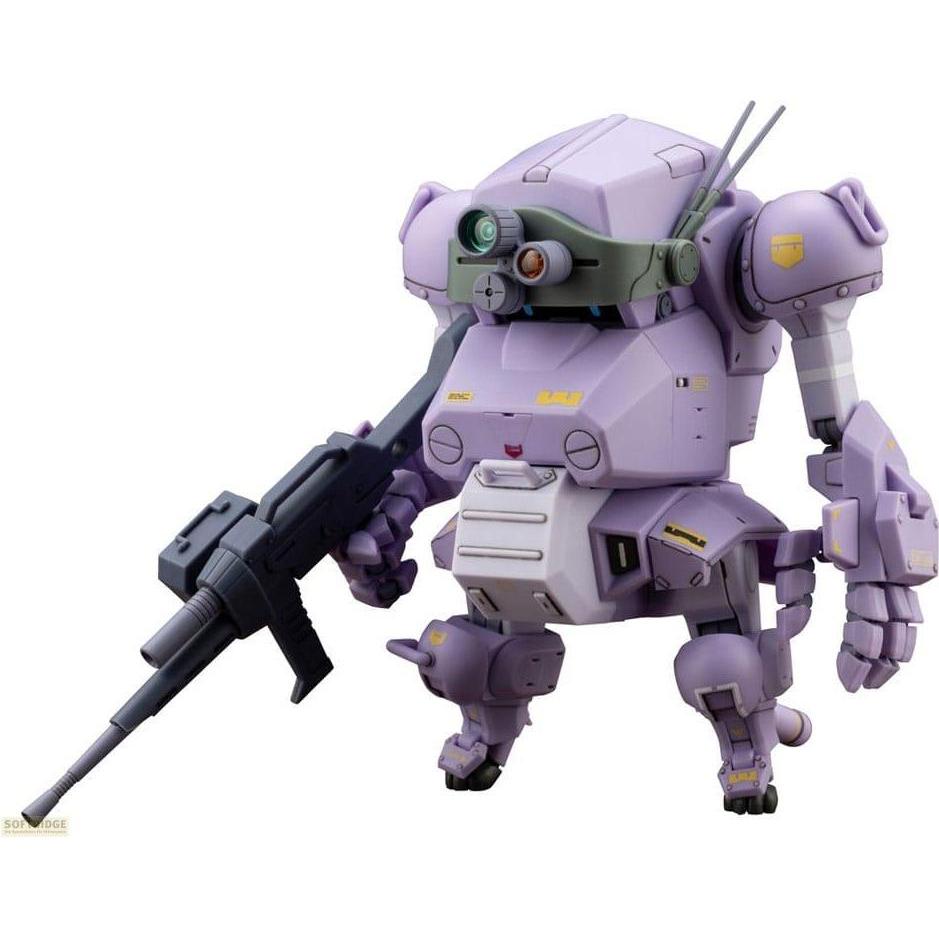 Kotobukiya Armored Trooper Votoms X JGSDF Model Kit Type 07 - III Tank Nacchin (Scopedog Version) Melquiyan For