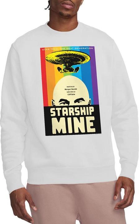 Image du produit - Sweat THE NEXT GENERATION SEASON EPISODE - Adulte (XL)