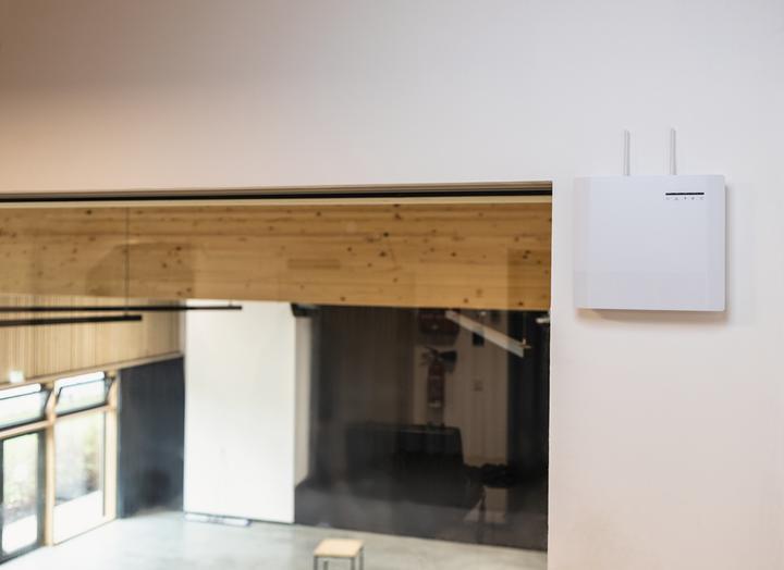 Produktbild Abus WLX Pro Control Plus