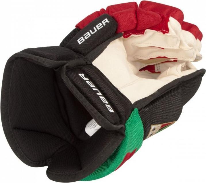 Actual product image Bauer Team Vapor Pro Hockeyhandschuhe (12)
