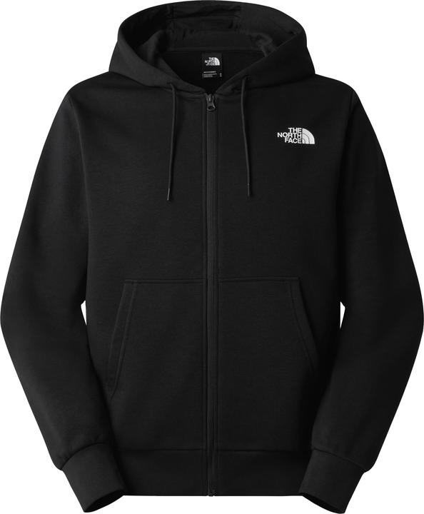 Produktbild North Face Simple Dome Light Regular Full Zip Hoody (S)