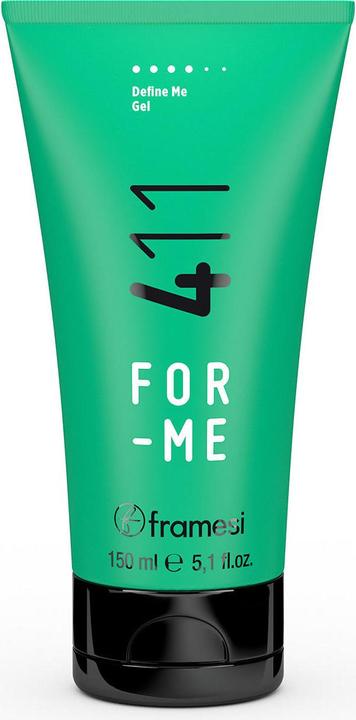 Framesi FOR-ME 411 Define Me Gel (Haargel, 150 ml)