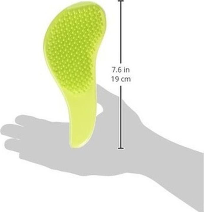 Immagine prodotto Macadamia Nessuna spazzola Tangle