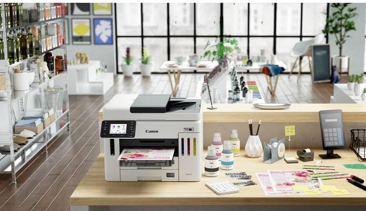 Productafbeelding Canon Maxify GX7150 (Inktreservoir, Kleur)