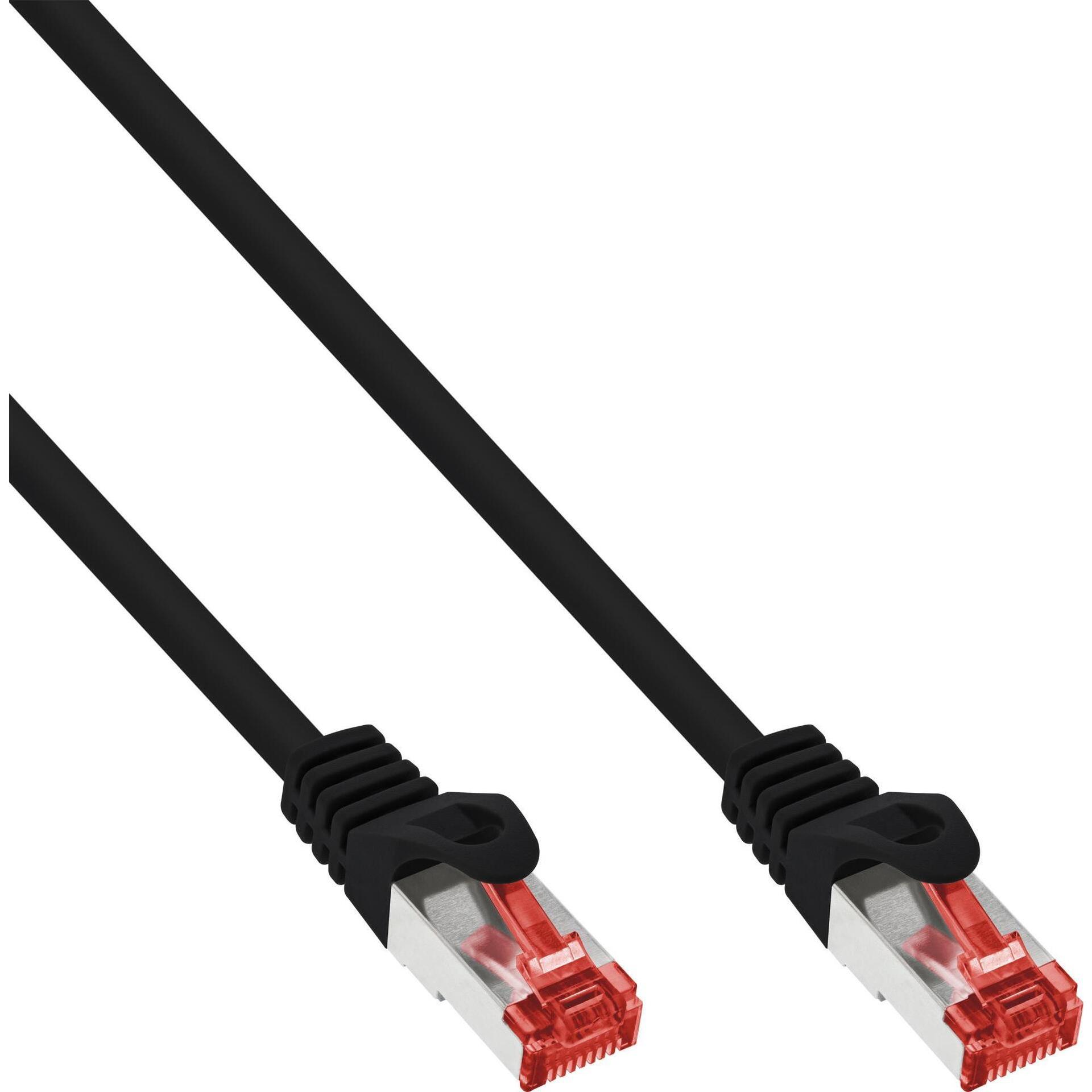 InLine Patchkabel (S/FTP, CAT6, 1.50 m), Netzwerkkabel