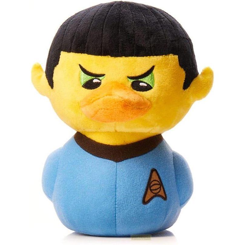 Numskull Star Trek Tubbz Plüschfigur Spock 20 cm (20 cm)