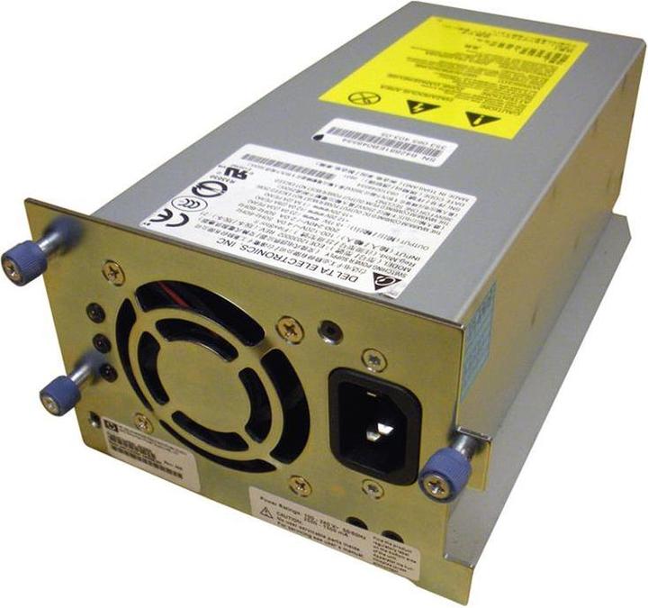 Actual product image HPE AH220A, Redundant power supply MSL4x/8