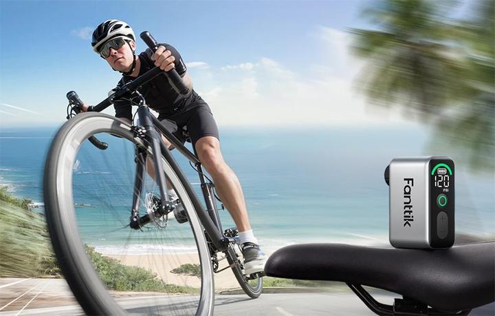 Produktbild Fanttik X10 Ace Tiny Bike Pump