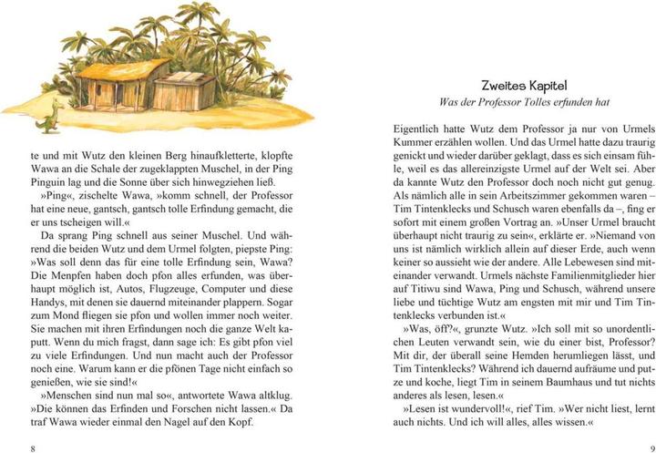 Produktbild Urmel saust durch die Zeit (Deutsch, Günther Jakobs, Max Kruse, 2013)