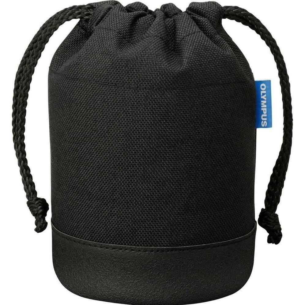 Olympus LSC-0811 Objektivtasche small (Objektivtasche), Kameratasche, Schwarz