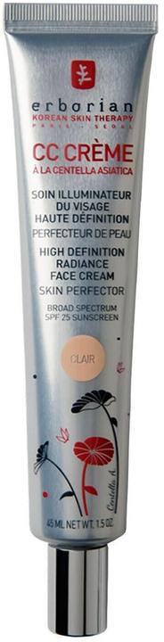 Actual product image Erborian CC Crème (Beige, Clair, Light, 40 ml)