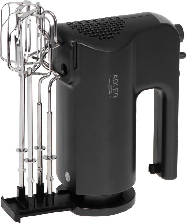 Produktbild Adler Mixer und Pürierstab Handmixer | AD 4230 | Handmixer | 550 W | Anzahl der Geschwindigkeiten 5 | (550 W)