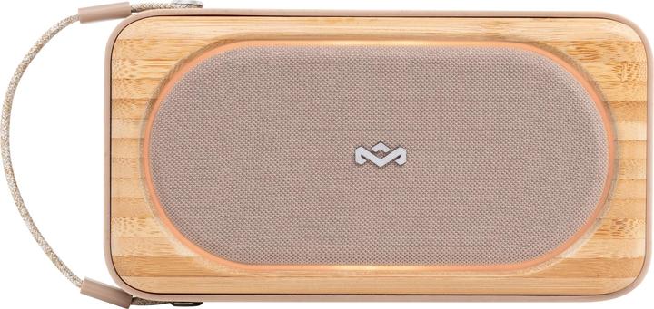 Immagine prodotto House of Marley Roots Solar Bluetooth Lautsprecher (14 h, Pannello solare)