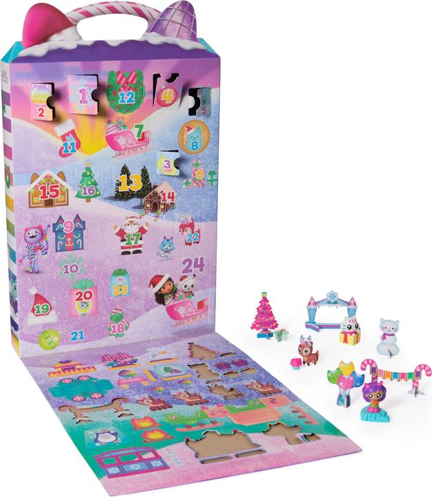 Produktbild Spin Master Gabby Dollhouse