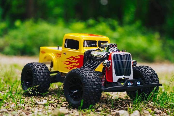 Immagine prodotto Carson 1:10 Rodstar 2.4GHz 100% RTR