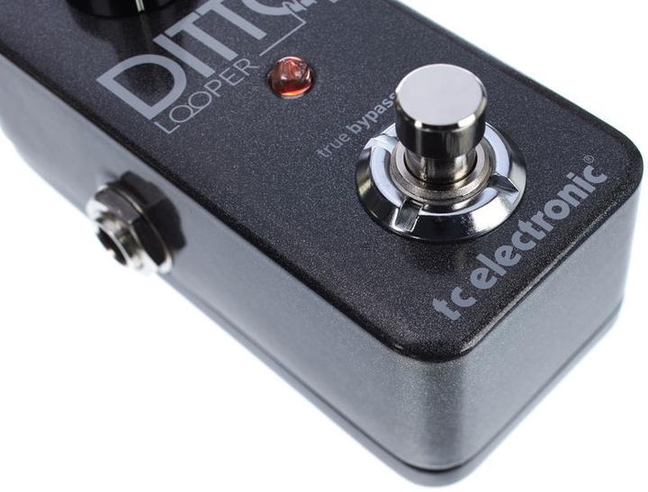 Immagine prodotto TC Electronic Ditto Looper (Chitarra)