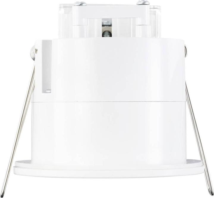 Actual product image Sygonix SY-5251906 Ceiling, Surface Mount Ceiling Motion Detector 360 ° Relay White IP65 (8 m)