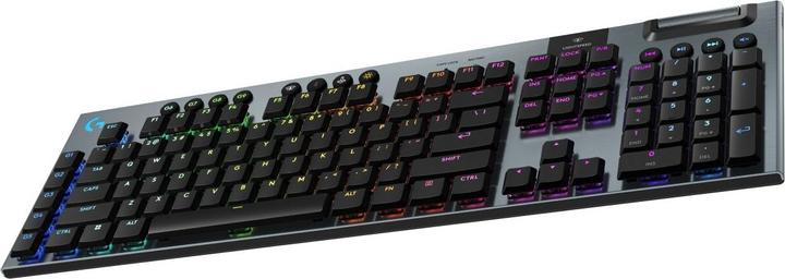 Produktbild Logitech G915 X Lightspeed (Englisch International, Kabelgebunden, Kabellos)