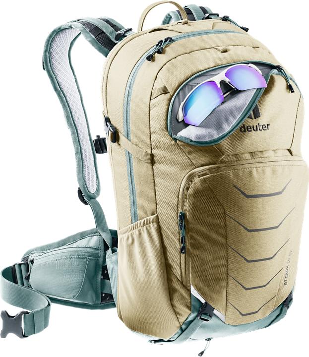 Actual product image Deuter Attack 18 (18 l)