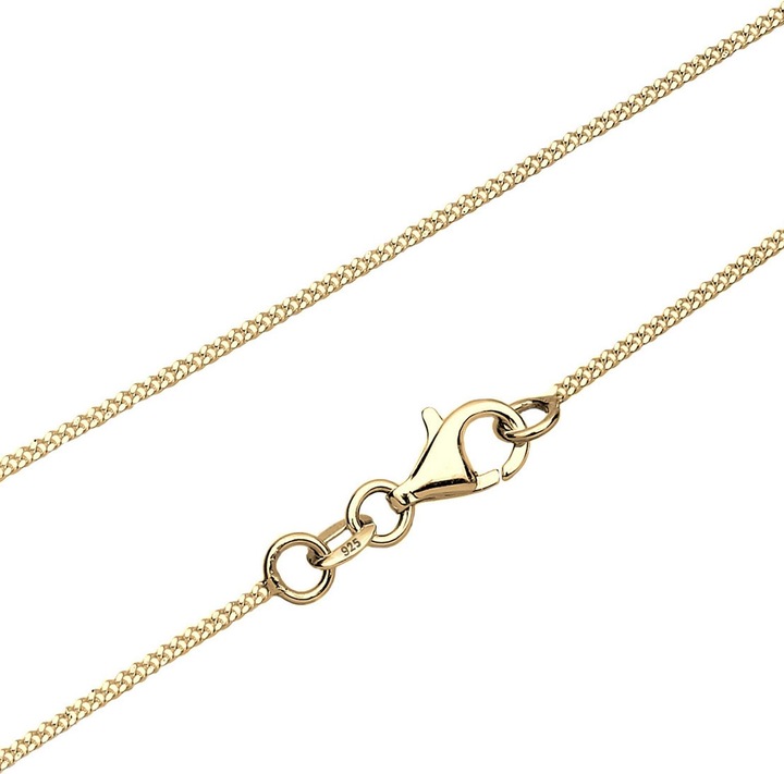 Produktbild Elli Halskette Engel Süsswasserzuchtperle 925 Sterling Silber (Süsswasserzuchtperlen, 925er Sterling Silber, No stone, 45 cm)