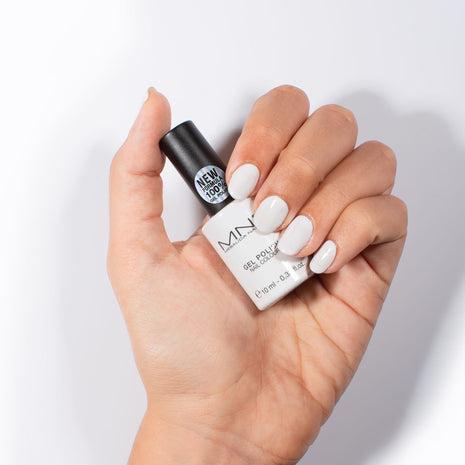 Produktbild Mesauda White (023, Gel-Effekt Nagellack)