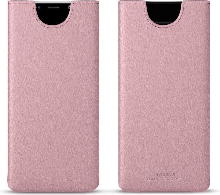 Actual product image Noreve Leather cover (Samsung Galaxy Note 9)