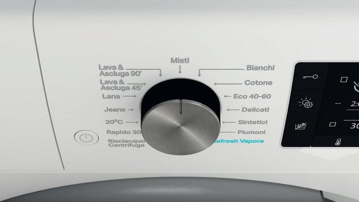 Actual product image Whirlpool FreshCare FFWDD 107625 WBS IT washer-dryer Free installation Front loading White