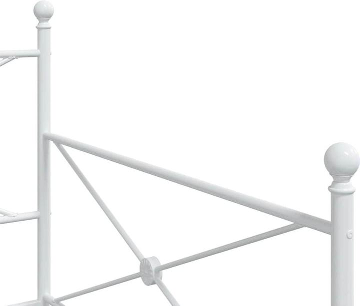 Produktbild vidaXL ausziehbares Tagesbett