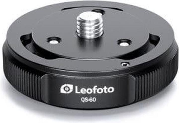 Produktbild Leofoto QS-60 Set (Stativ Schnellwechselplatte)