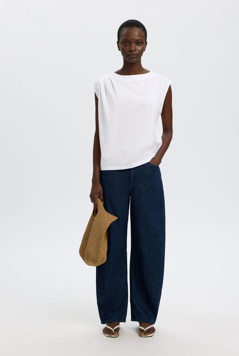 Produktbild Selected Baumwoll Top (L)