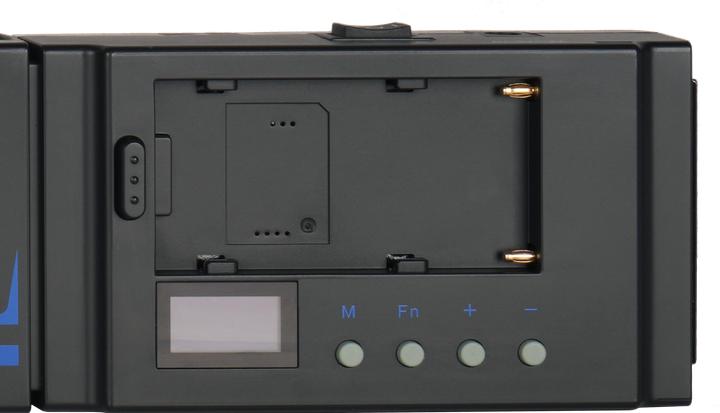 Immagine prodotto Sirui Dragon B25R-D Set di 2 pannelli LED RGB piegabili da 25W per foto e video