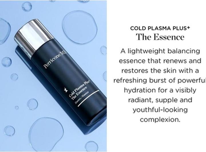 Actual product image Perricone MD Cold Plasma Plus+ The Essence (140 ml)