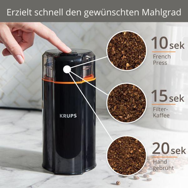 Actual product image Krups GX332810 Vortex