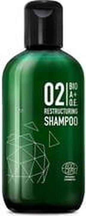 Produktbild BIO A + O.E. Restructuring Shampoo No 02 (250 ml, Flüssiges Shampoo)