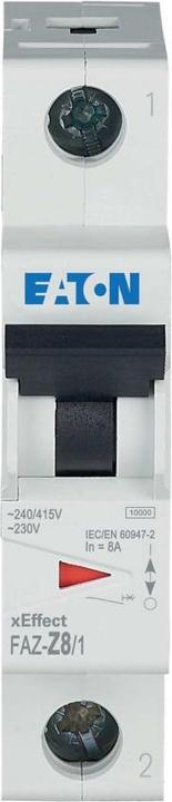 Immagine prodotto Eaton Interruttore, 8 A, 1p, 278624