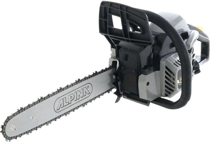 Produktbild Alpina Garden Alpina Kettensäge40 cm (Benzin Kettensäge)