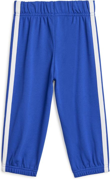 Produktbild Adidas Kinder-Basics: Jogginghose, blauer Trainingsanzug (98)