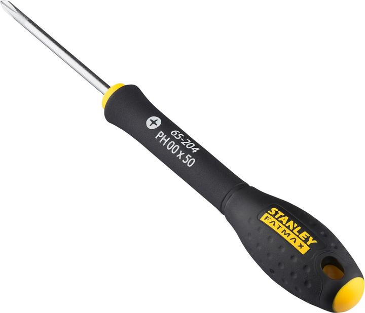 Actual product image Stanley Phillips screwdriver