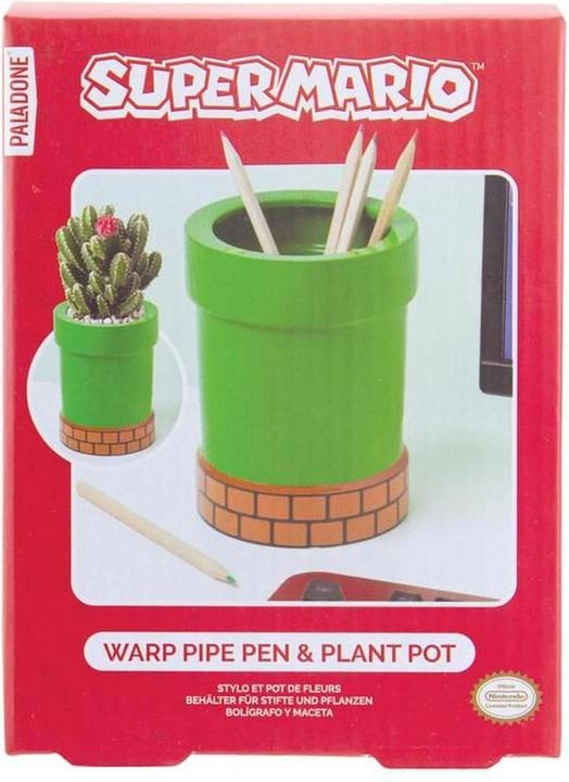 Actual product image Paladone Products Super Mario