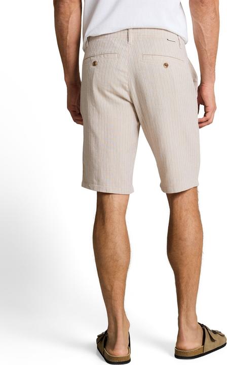 Produktbild Tom Tailor regular cotton linen chino sho (30)