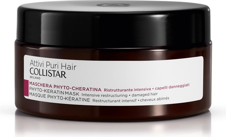 Collistar Hair Care P K Mask Intense Restructing 200 ml (200 ml)