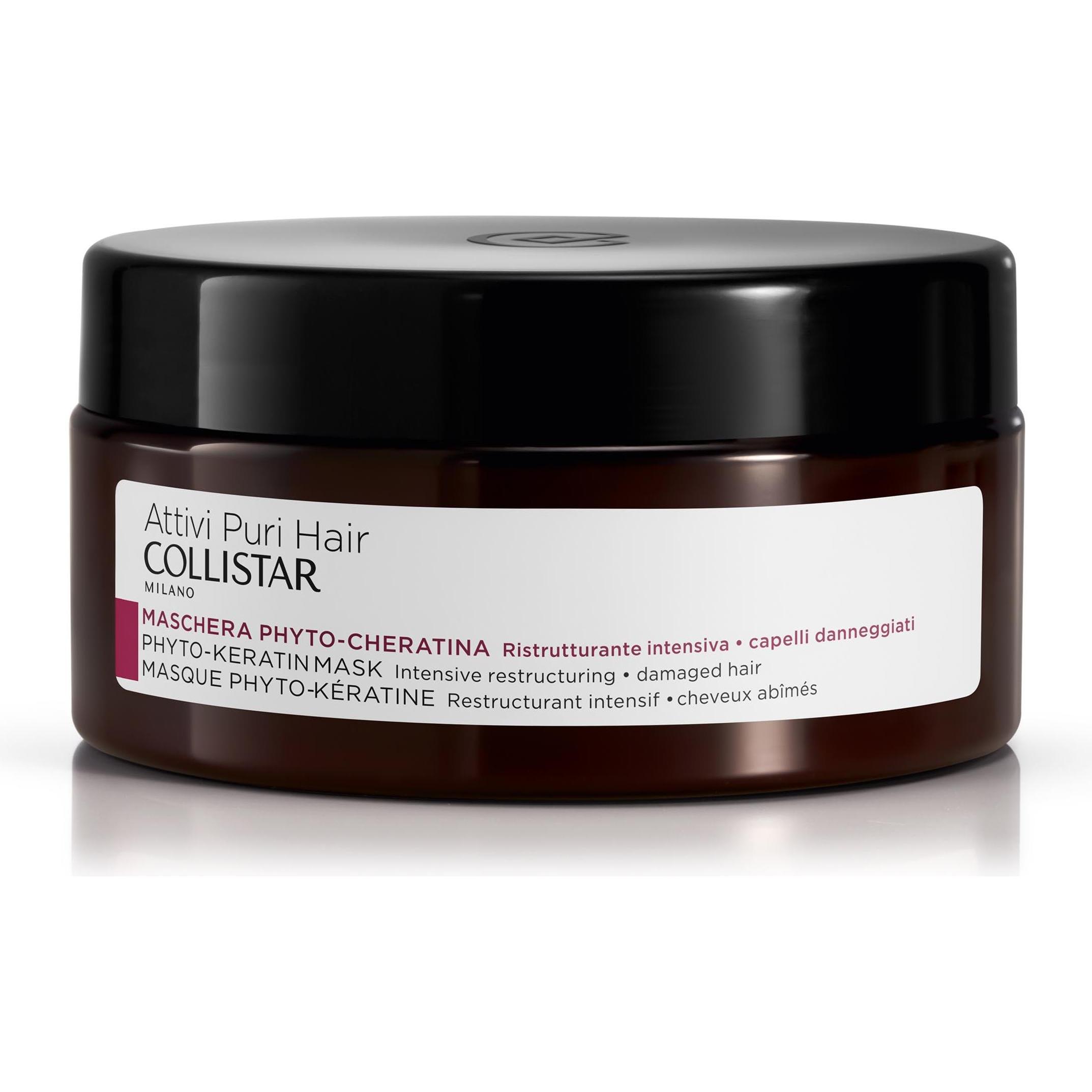 Collistar, Haarmaske, Hair Care P K Mask Intense Restructing 200 ml (200 ml)