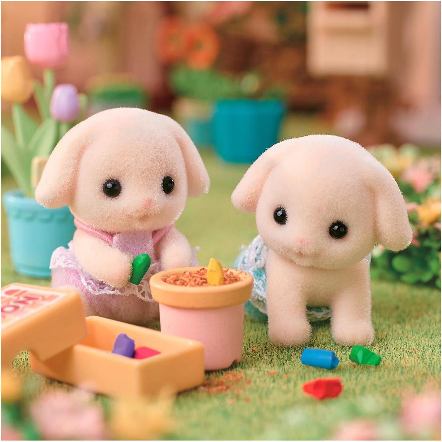 Thumbnail - Sylvanian Families Kaninchen Zwillinge